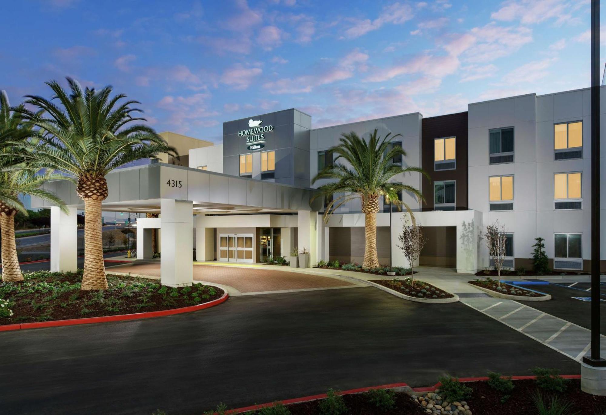 Homewood Suites By Hilton San Jose Santa Clara Luaran gambar