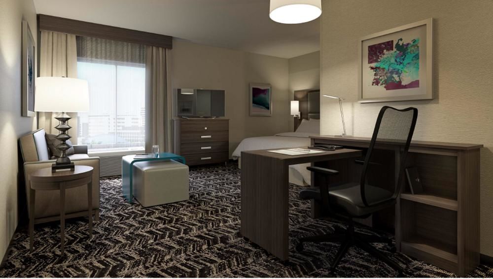 Homewood Suites By Hilton San Jose Santa Clara Luaran gambar